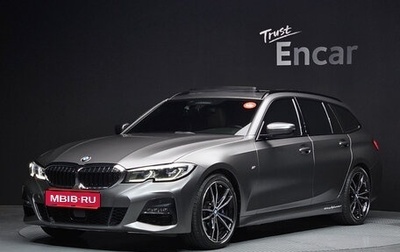 BMW 3 серия, 2022 год, 3 030 000 рублей, 1 фотография