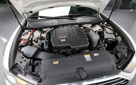 Audi A6, 2022 год, 3 880 000 рублей, 7 фотография