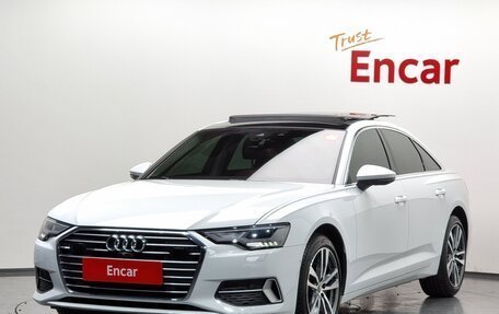 Audi A6, 2022 год, 3 880 000 рублей, 1 фотография