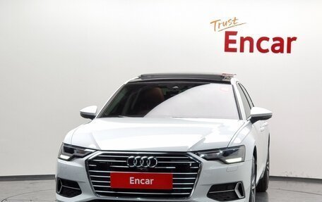 Audi A6, 2022 год, 3 880 000 рублей, 3 фотография