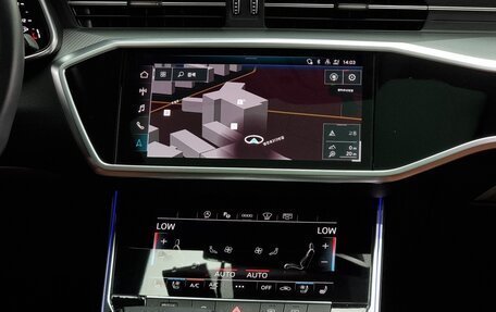 Audi A6, 2022 год, 3 880 000 рублей, 15 фотография