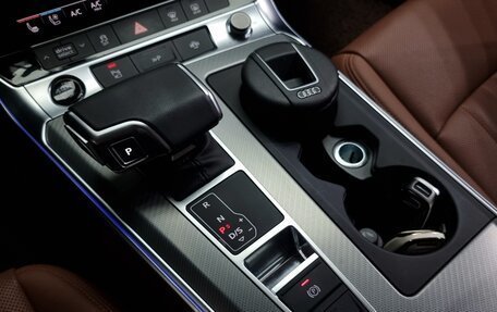 Audi A6, 2022 год, 3 880 000 рублей, 10 фотография