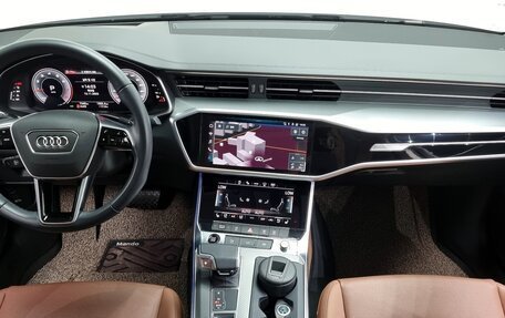 Audi A6, 2022 год, 3 880 000 рублей, 8 фотография