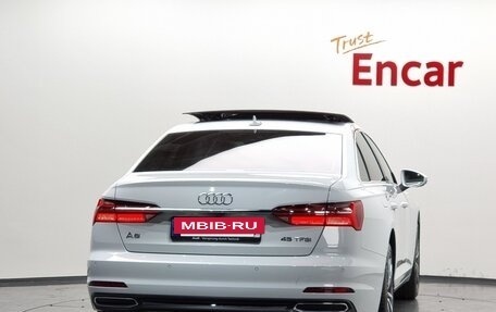 Audi A6, 2022 год, 3 880 000 рублей, 4 фотография