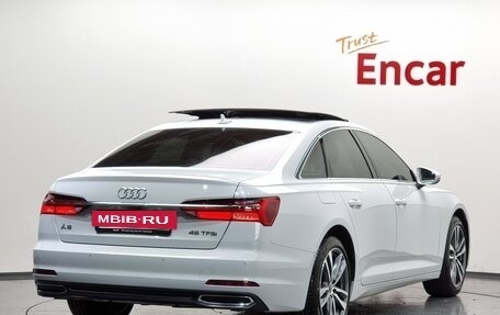 Audi A6, 2022 год, 3 880 000 рублей, 2 фотография