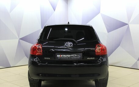 Toyota Auris II, 2008 год, 615 000 рублей, 4 фотография