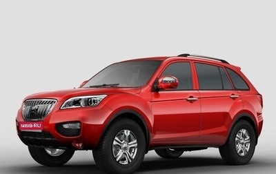Lifan X60 I рестайлинг, 2015 год, 670 000 рублей, 1 фотография
