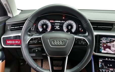 Audi A6, 2022 год, 3 880 000 рублей, 14 фотография