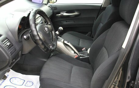 Toyota Auris II, 2008 год, 615 000 рублей, 11 фотография