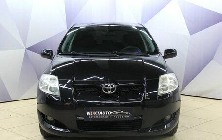 Toyota Auris II, 2008 год, 615 000 рублей, 8 фотография