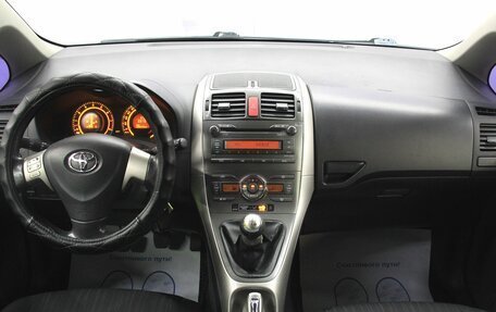 Toyota Auris II, 2008 год, 615 000 рублей, 14 фотография