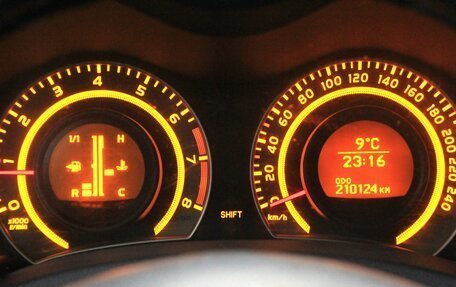 Toyota Auris II, 2008 год, 615 000 рублей, 16 фотография