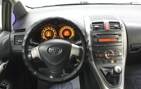 Toyota Auris II, 2008 год, 615 000 рублей, 15 фотография