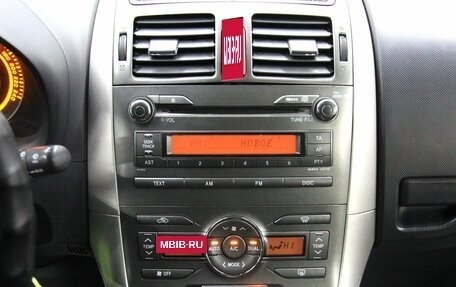 Toyota Auris II, 2008 год, 615 000 рублей, 17 фотография