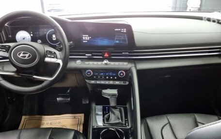 Hyundai Avante, 2024 год, 2 290 099 рублей, 5 фотография