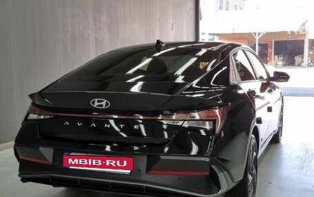 Hyundai Avante, 2024 год, 2 290 099 рублей, 3 фотография