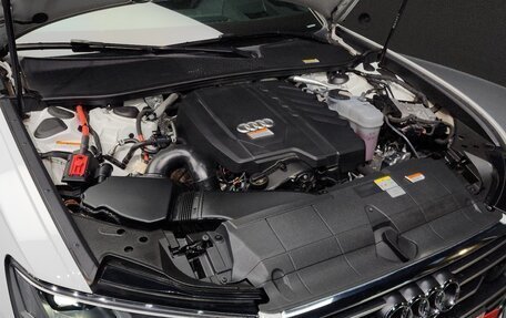 Audi A6, 2022 год, 4 100 000 рублей, 6 фотография