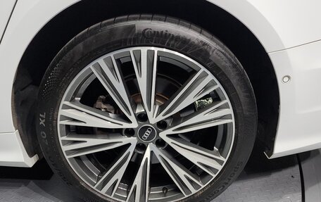 Audi A6, 2022 год, 4 100 000 рублей, 5 фотография