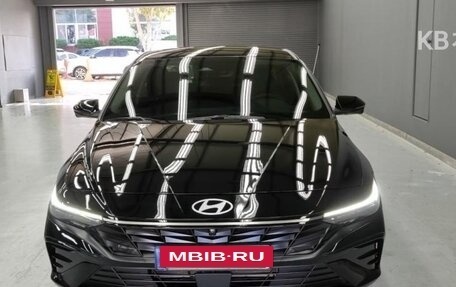 Hyundai Avante, 2024 год, 2 290 099 рублей, 2 фотография
