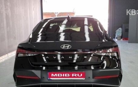 Hyundai Avante, 2024 год, 2 290 099 рублей, 4 фотография