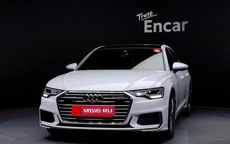 Audi A6, 2022 год, 4 100 000 рублей, 3 фотография