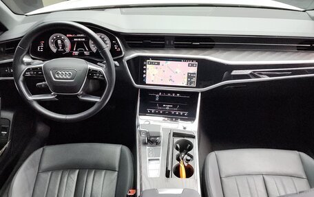 Audi A6, 2022 год, 4 100 000 рублей, 8 фотография