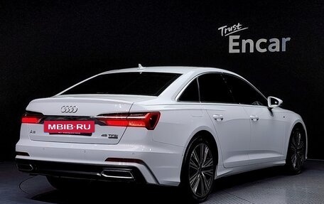 Audi A6, 2022 год, 4 100 000 рублей, 2 фотография