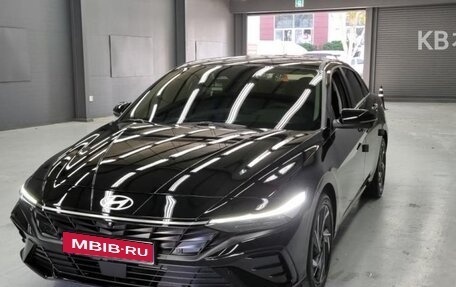 Hyundai Avante, 2024 год, 2 290 099 рублей, 1 фотография