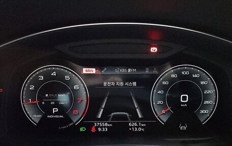 Audi A6, 2022 год, 4 100 000 рублей, 9 фотография