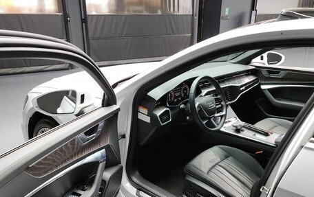 Audi A6, 2022 год, 4 100 000 рублей, 11 фотография