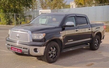 Toyota Tundra II, 2013 год, 3 630 000 рублей, 1 фотография