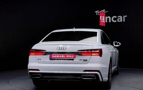 Audi A6, 2022 год, 4 100 000 рублей, 4 фотография