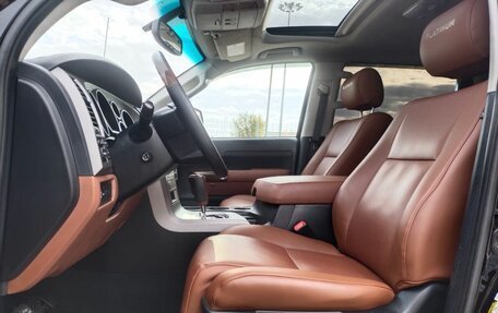 Toyota Tundra II, 2013 год, 3 630 000 рублей, 10 фотография