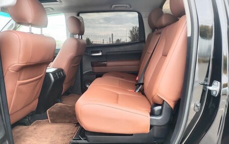 Toyota Tundra II, 2013 год, 3 630 000 рублей, 11 фотография