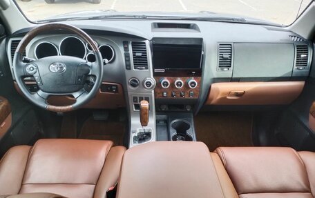 Toyota Tundra II, 2013 год, 3 630 000 рублей, 12 фотография