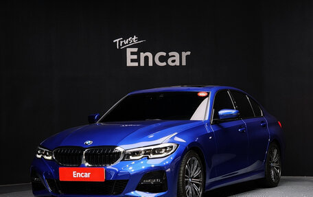 BMW 3 серия, 2022 год, 3 040 000 рублей, 1 фотография