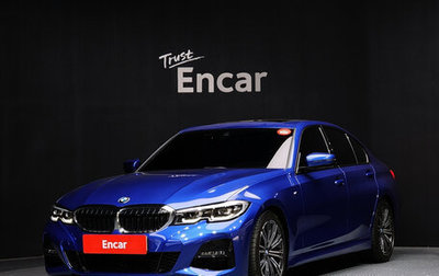 BMW 3 серия, 2022 год, 3 040 000 рублей, 1 фотография