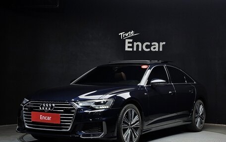 Audi A6, 2022 год, 4 310 000 рублей, 1 фотография