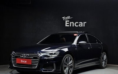 Audi A6, 2022 год, 4 310 000 рублей, 1 фотография