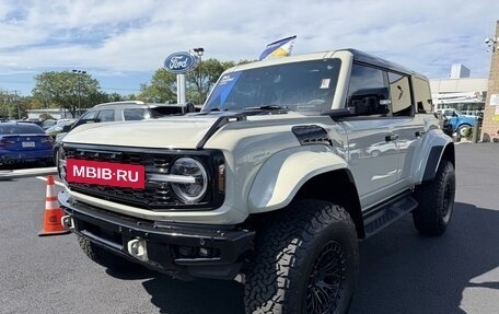 Ford Bronco, 2025 год, 14 406 209 рублей, 1 фотография