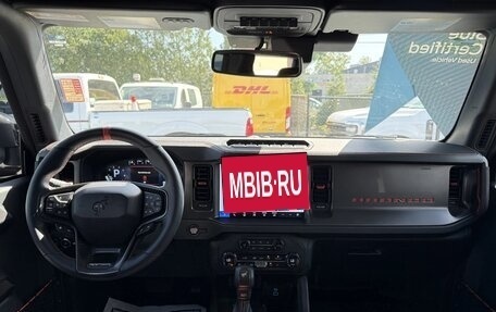 Ford Bronco, 2025 год, 14 406 209 рублей, 15 фотография