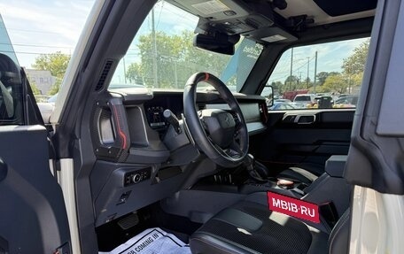 Ford Bronco, 2025 год, 14 406 209 рублей, 13 фотография