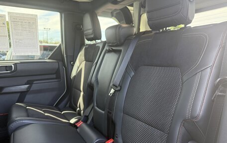 Ford Bronco, 2025 год, 14 406 209 рублей, 26 фотография