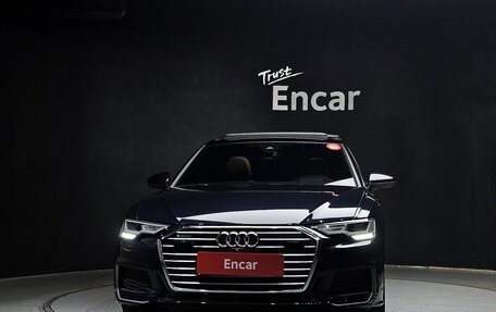 Audi A6, 2022 год, 4 310 000 рублей, 3 фотография