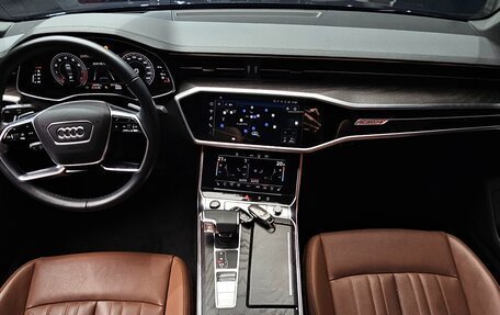 Audi A6, 2022 год, 4 310 000 рублей, 8 фотография