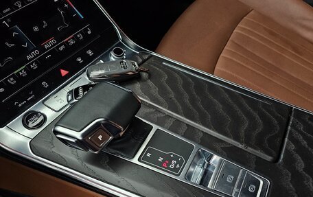 Audi A6, 2022 год, 4 310 000 рублей, 10 фотография