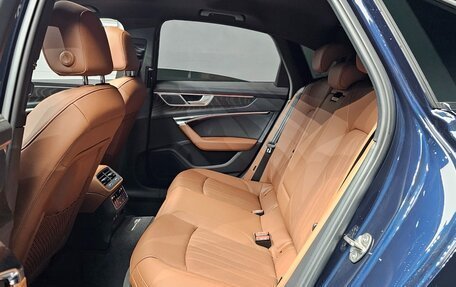 Audi A6, 2022 год, 4 310 000 рублей, 13 фотография