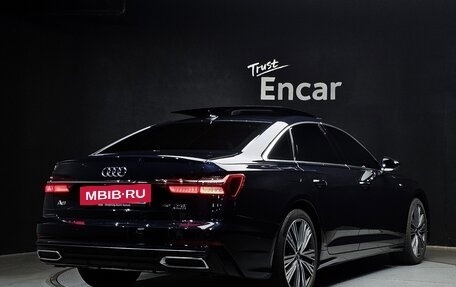 Audi A6, 2022 год, 4 310 000 рублей, 2 фотография