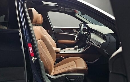 Audi A6, 2022 год, 4 310 000 рублей, 11 фотография