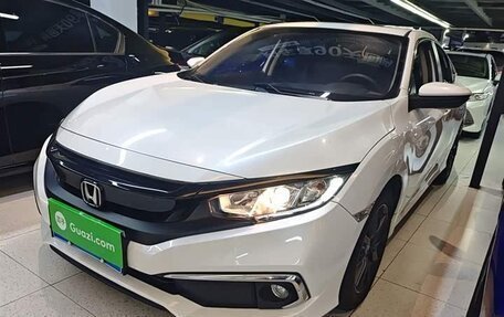 Honda Civic IX, 2021 год, 1 270 010 рублей, 1 фотография